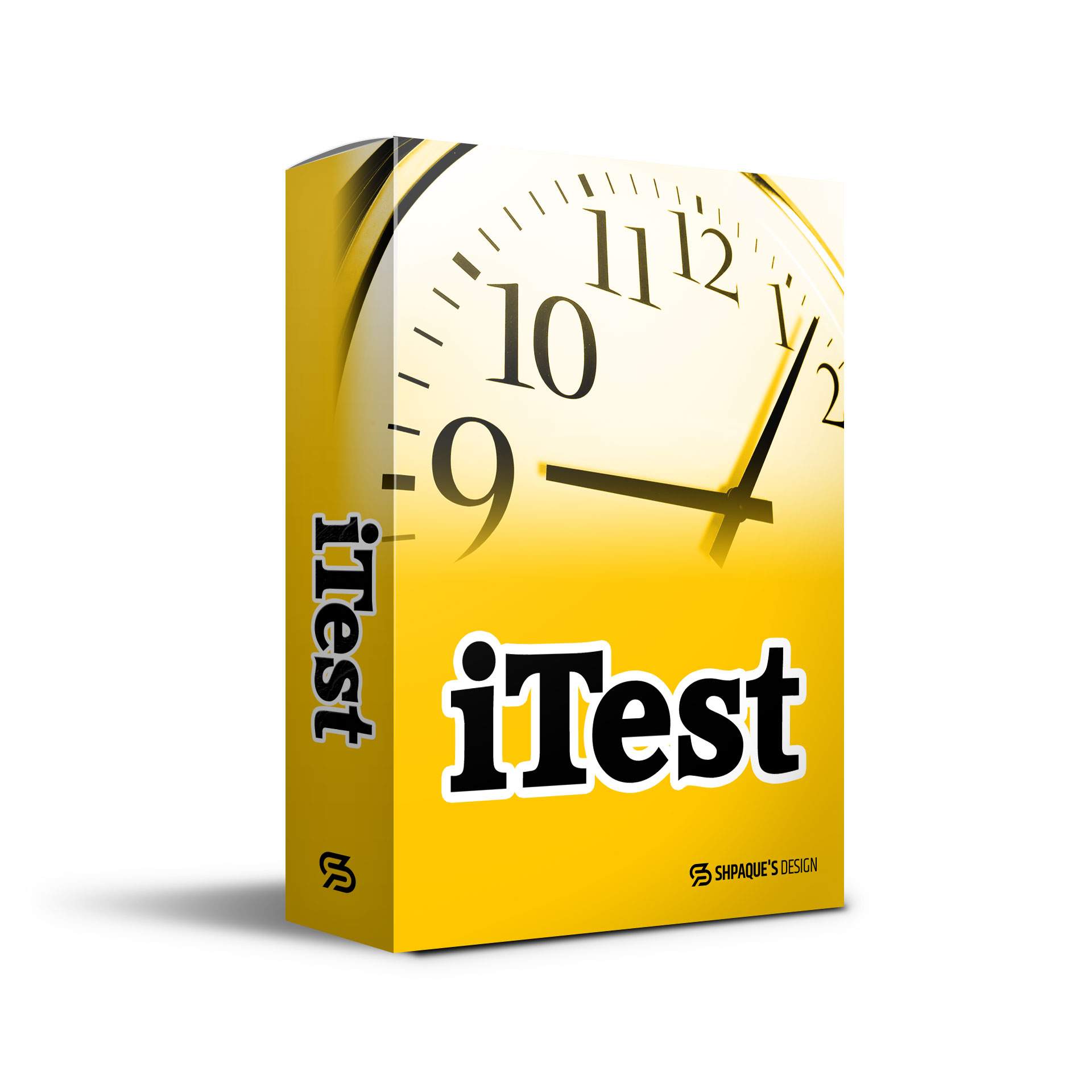 Shpaque's iTest - OnLine Test Maker